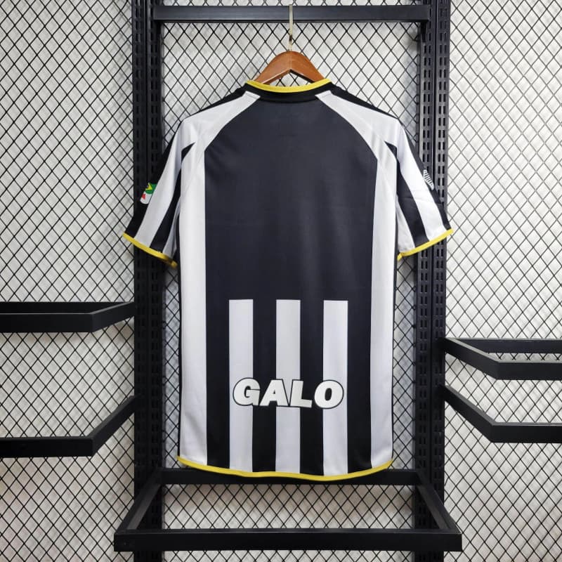 Atlético Mineiro Masculino 2003 Retro - Torcedor — imagem 2