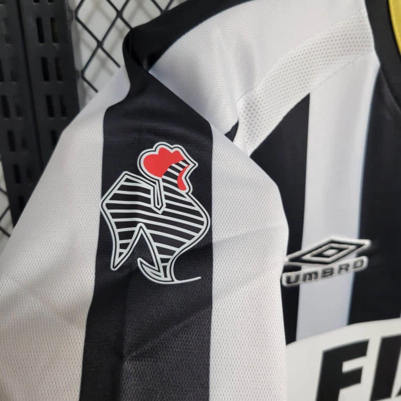 Atlético Mineiro Masculino 2003 Retro - Torcedor — imagem 3