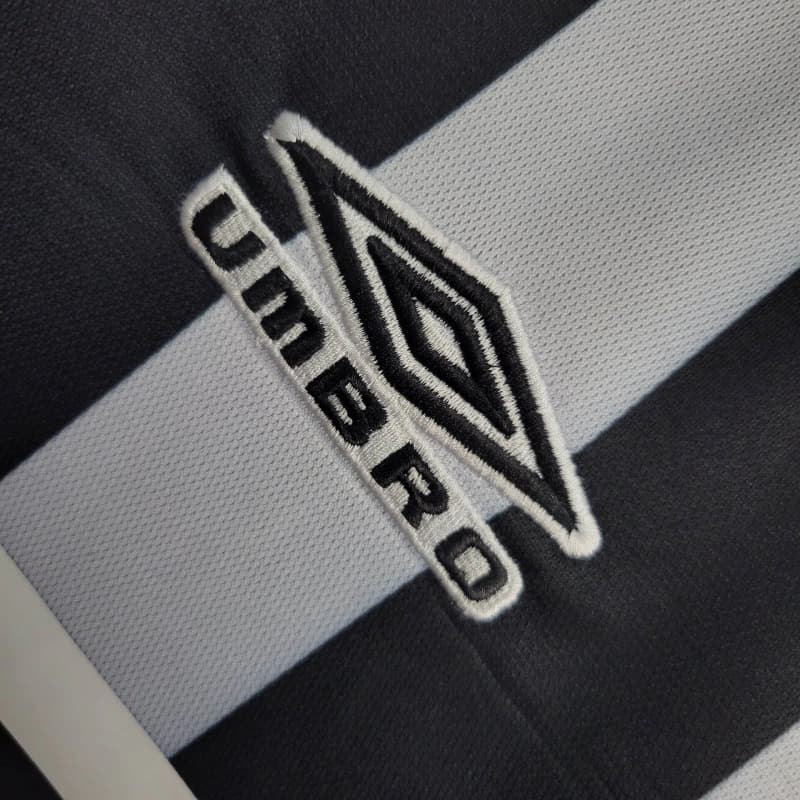 Atlético Mineiro Masculino 2003 Retro - Torcedor — imagem 4