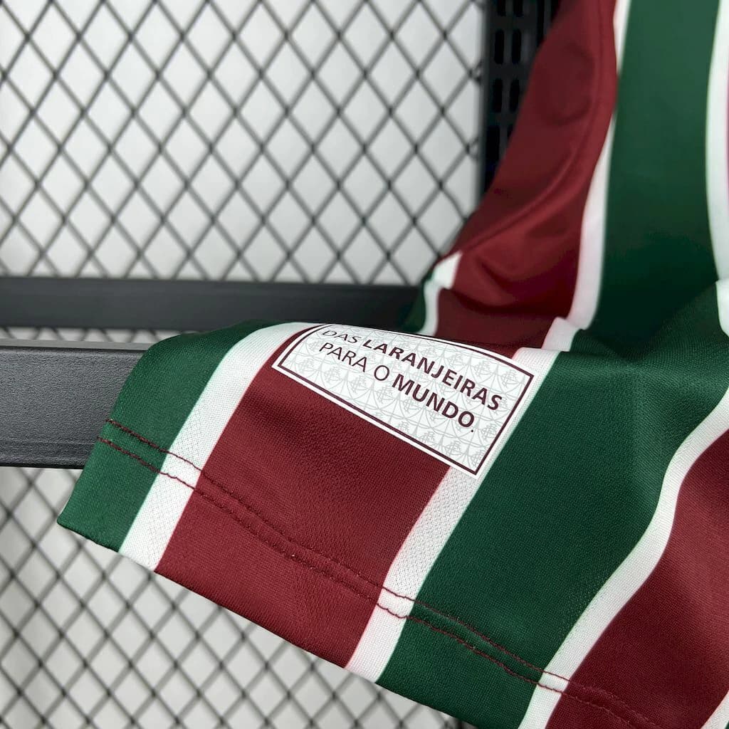 Fluminense Masculino 25/26 Home I - Torcedor — imagem 2