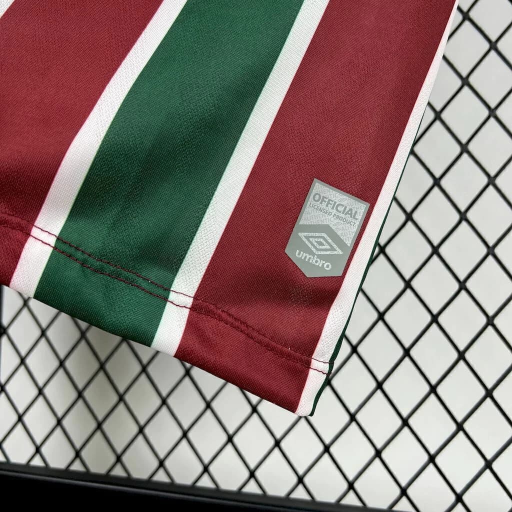 Fluminense Masculino 25/26 Home I - Torcedor — imagem 3