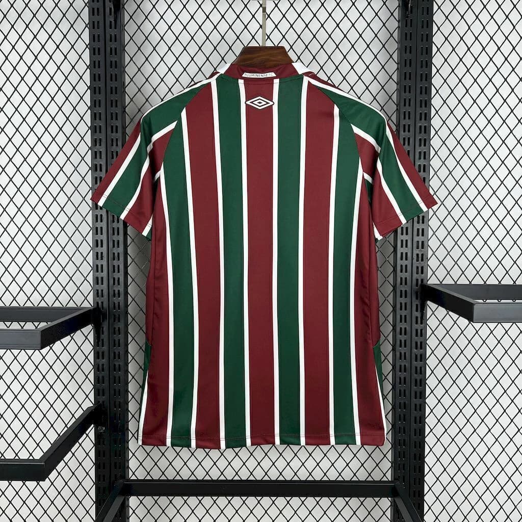Fluminense Masculino 25/26 Home I - Torcedor — imagem 4