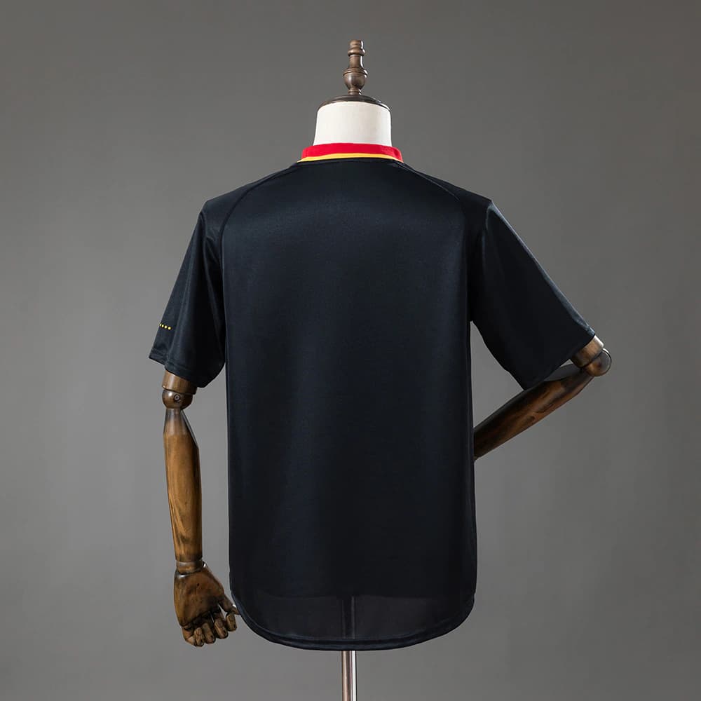 Retrô Seleção Bélgica Masculino 2000 Away II - Torcedor — imagem 2