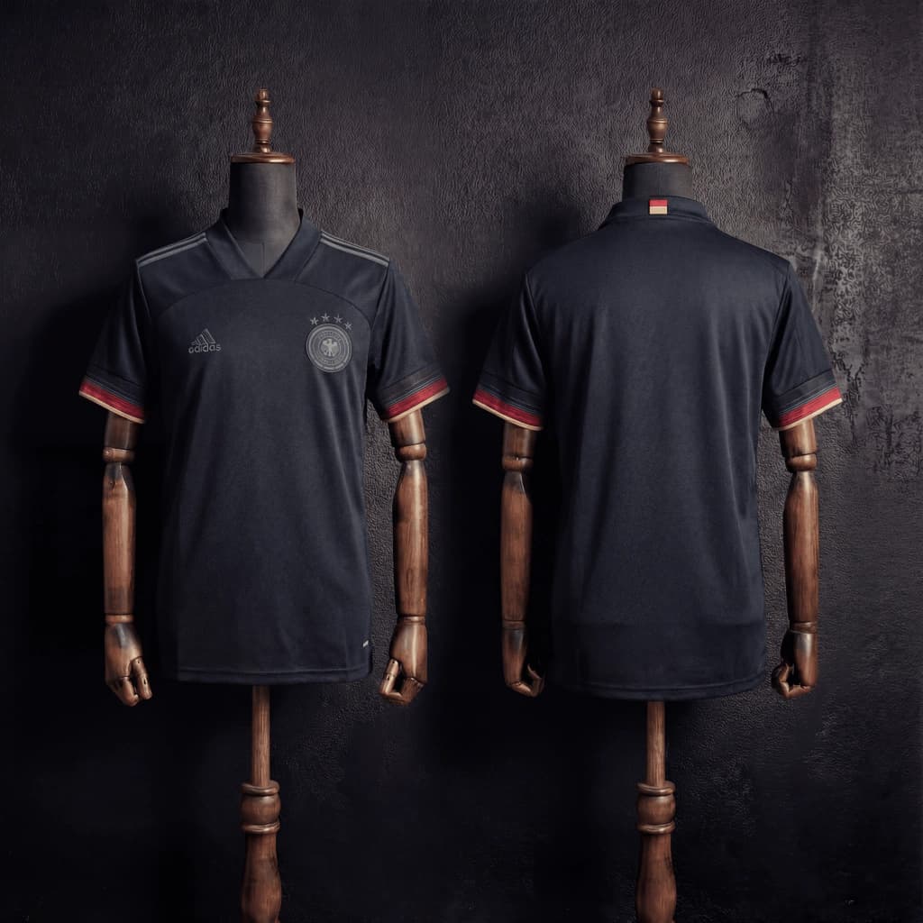 Seleção Alemanha Masculino 2020 Away II - Torcedor — imagem 1