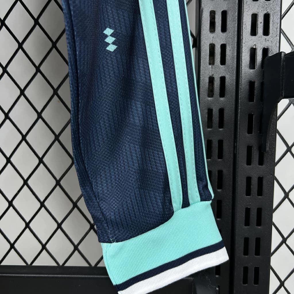 Seleção Alemanha Masculino 2026 Away II - Torcedor — imagem 6