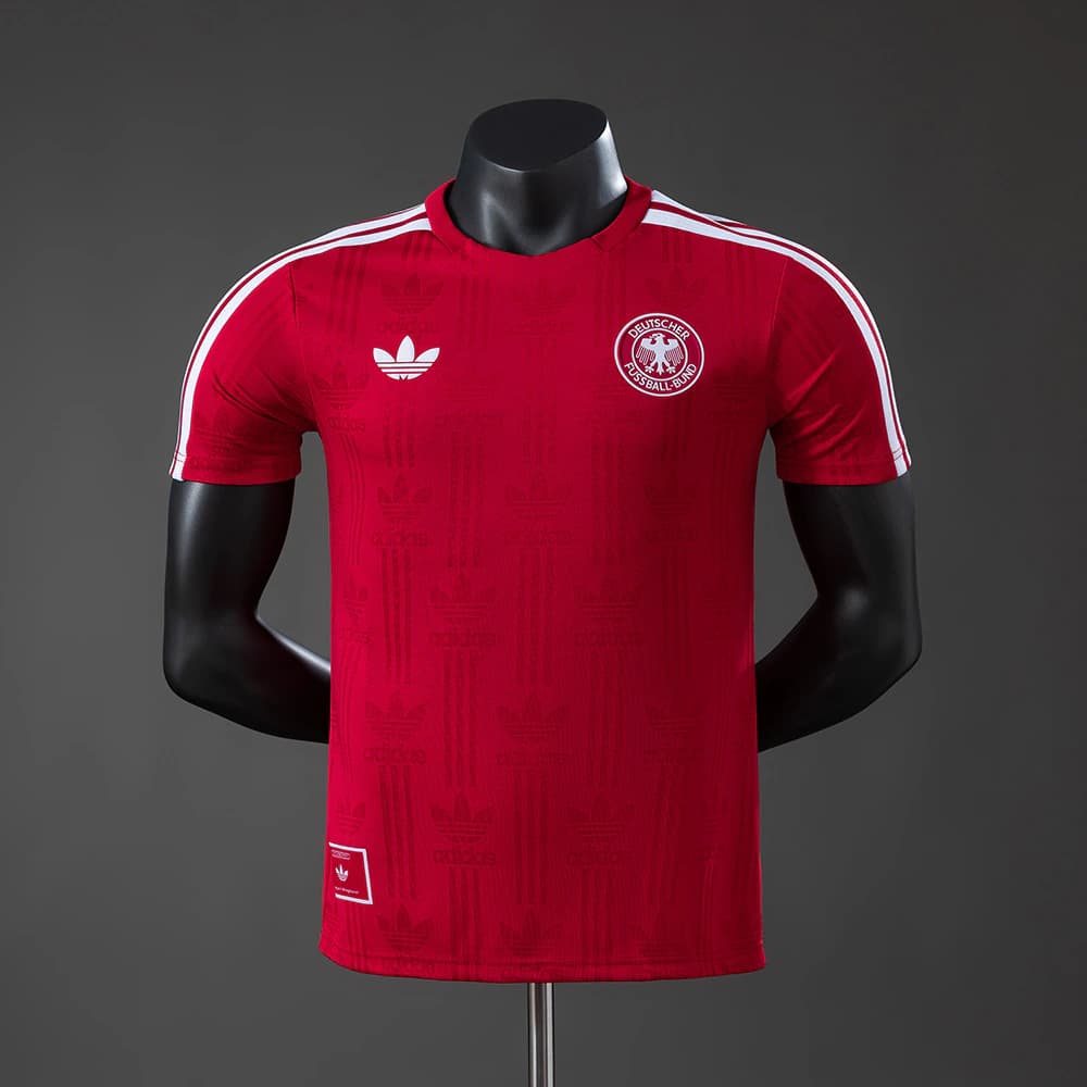 Seleção Alemanha Masculino 2026 Training - Jogador — imagem 1