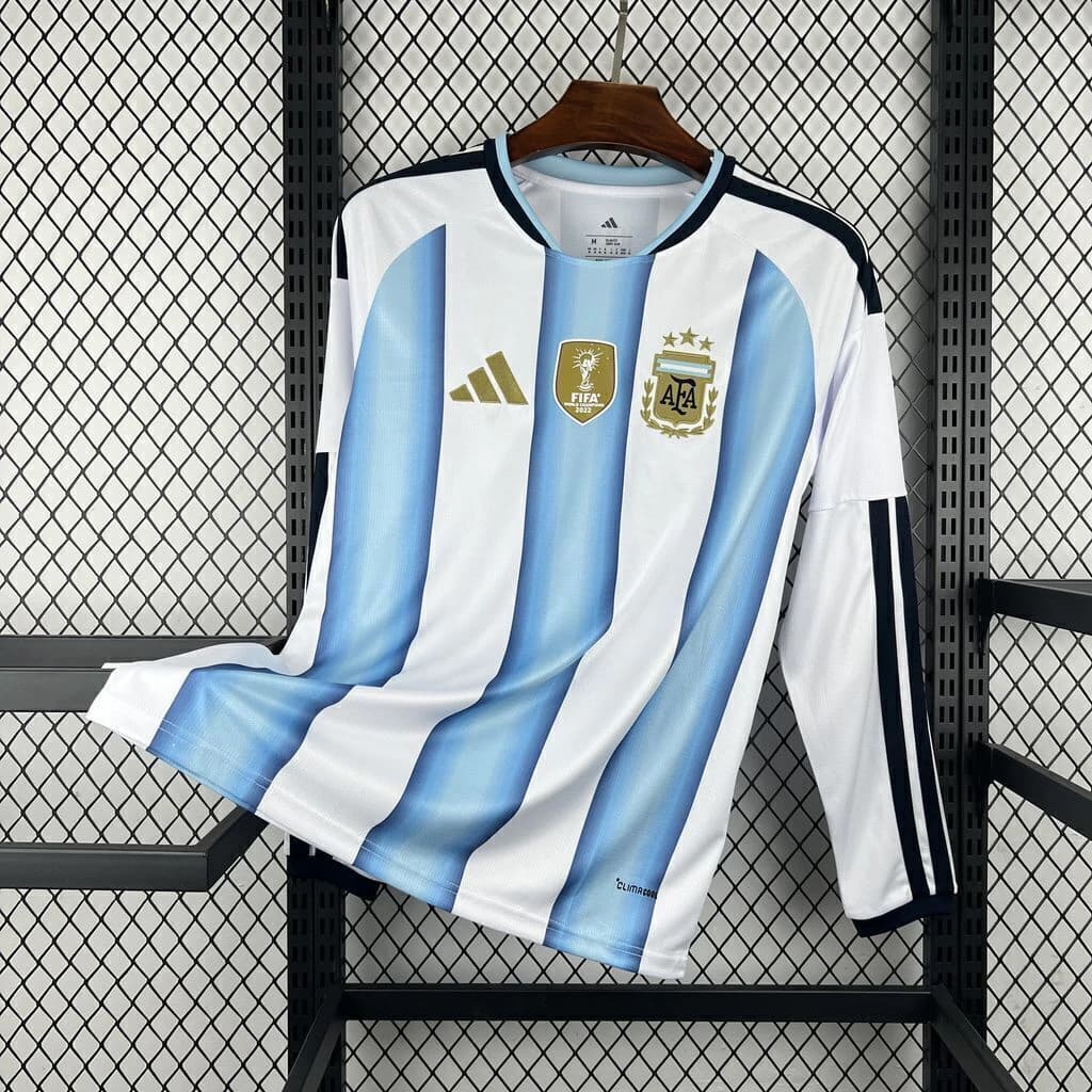 Seleção Argentina Masculino 2026 Home I - Torcedor — imagem 2