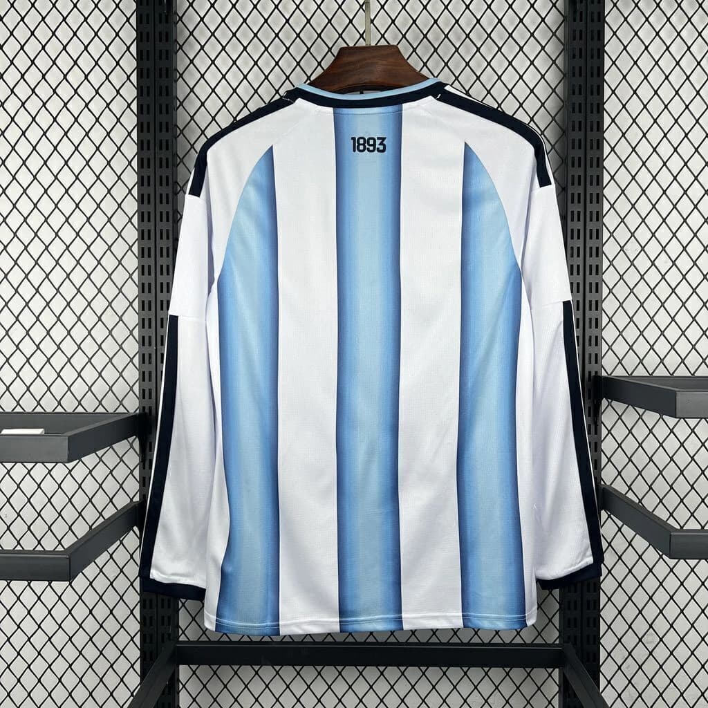 Seleção Argentina Masculino 2026 Home I - Torcedor — imagem 4