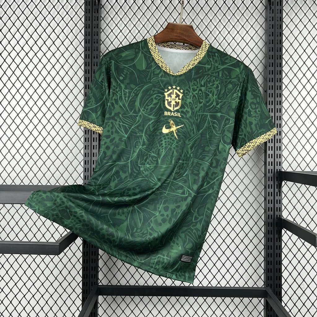 Seleção Brasil Masculino 2026 Home I - Torcedor — imagem 5