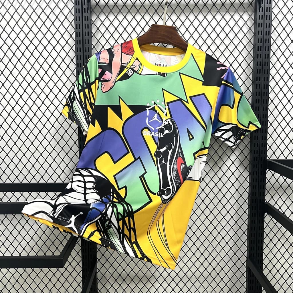 Seleção Brasil Masculino 2026 Home I - Torcedor — imagem 6