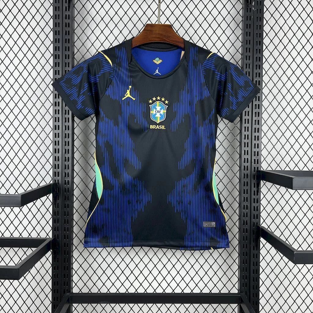 Seleção Brasil Feminino 2026 Away II - Torcedor — imagem 1