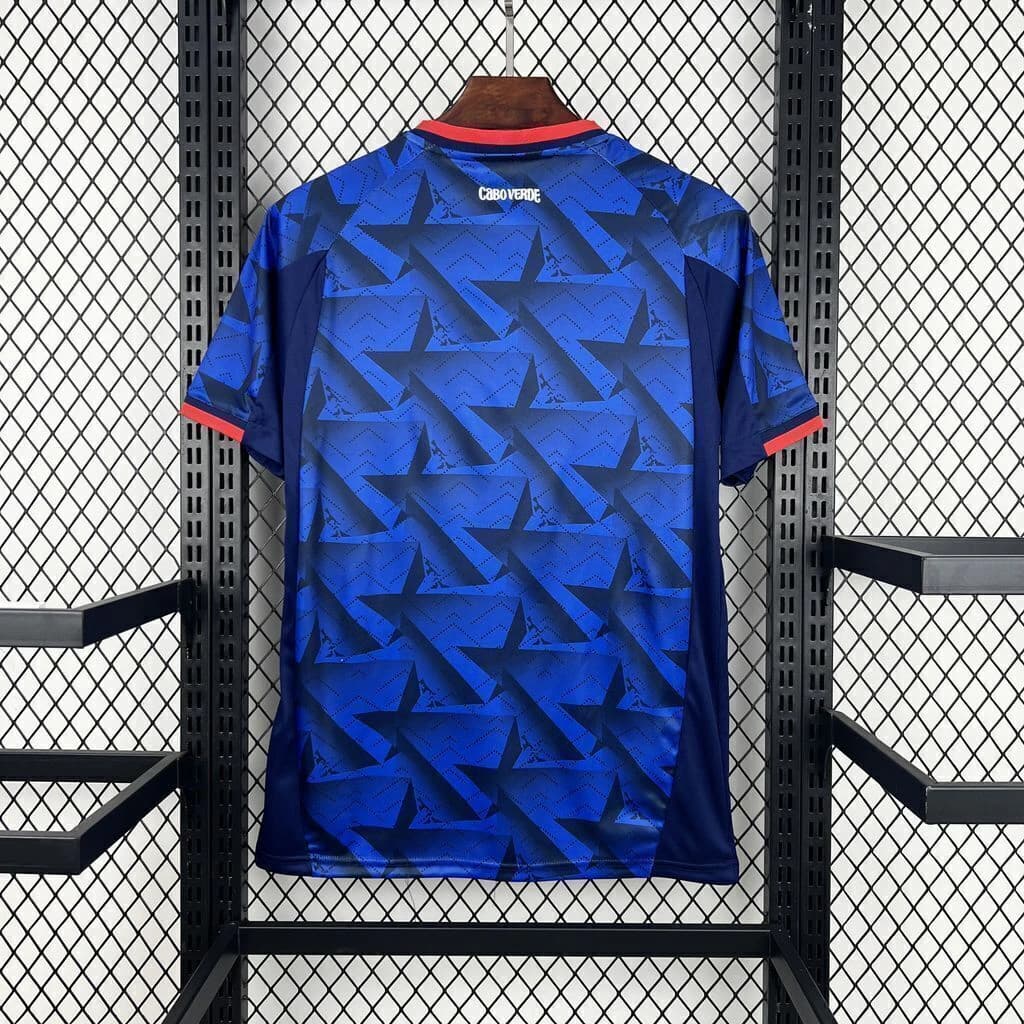 Seleção Cabo Verde Masculino 2026 Home I - Torcedor — imagem 2
