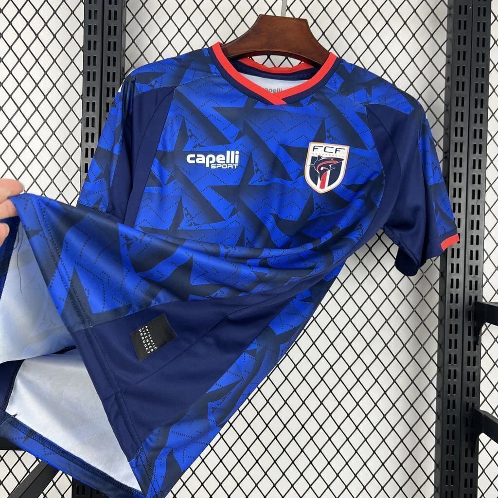 Seleção Cabo Verde Masculino 2026 Home I - Torcedor — imagem 4