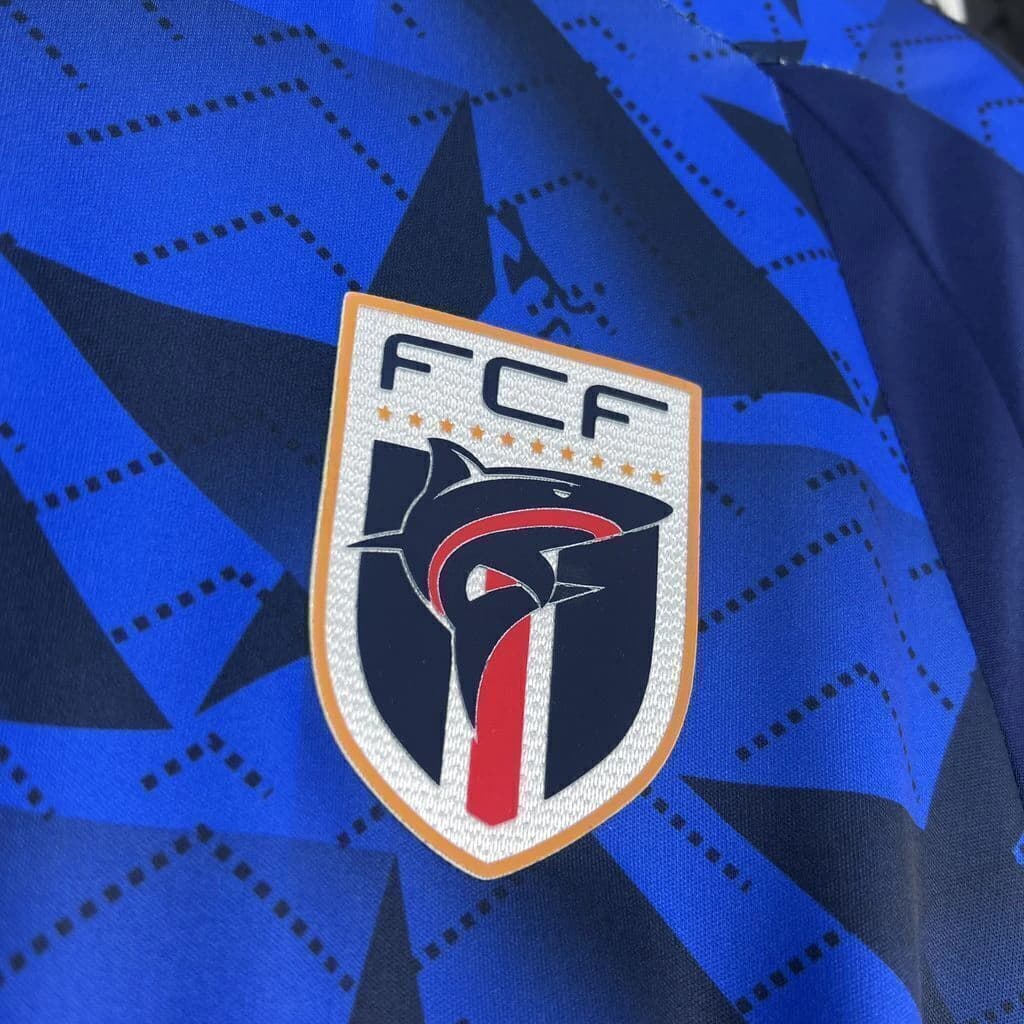 Seleção Cabo Verde Masculino 2026 Home I - Torcedor — imagem 5