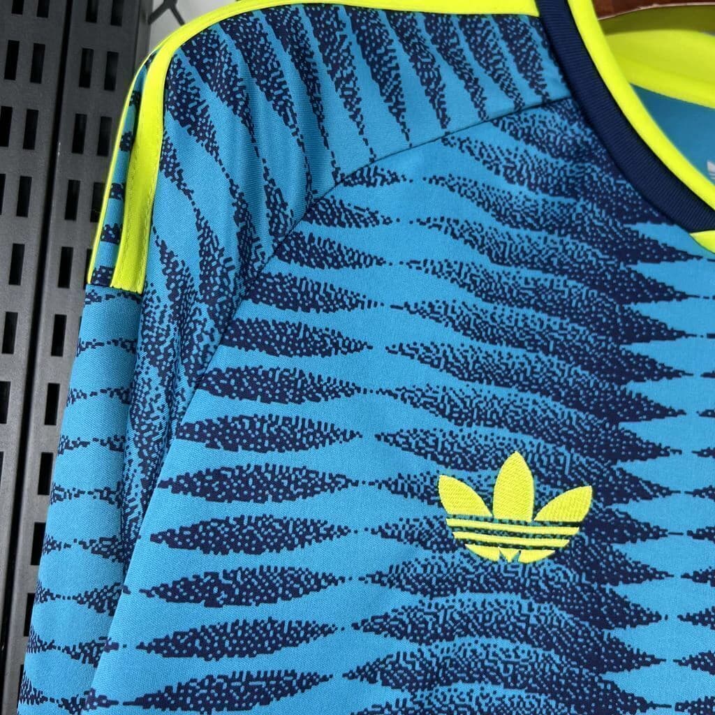 Seleção Colômbia Masculino 2026 Away II - Torcedor — imagem 3