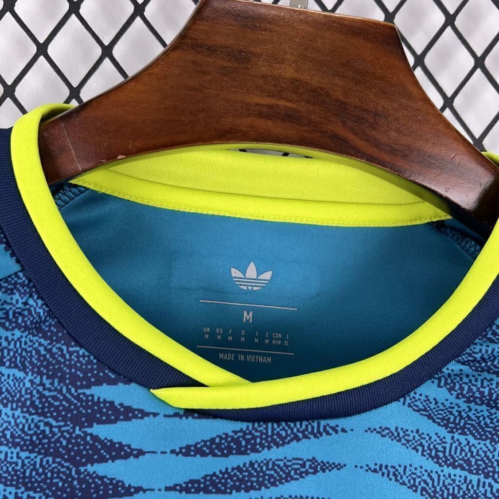 Seleção Colômbia Masculino 2026 Away II - Torcedor — imagem 4