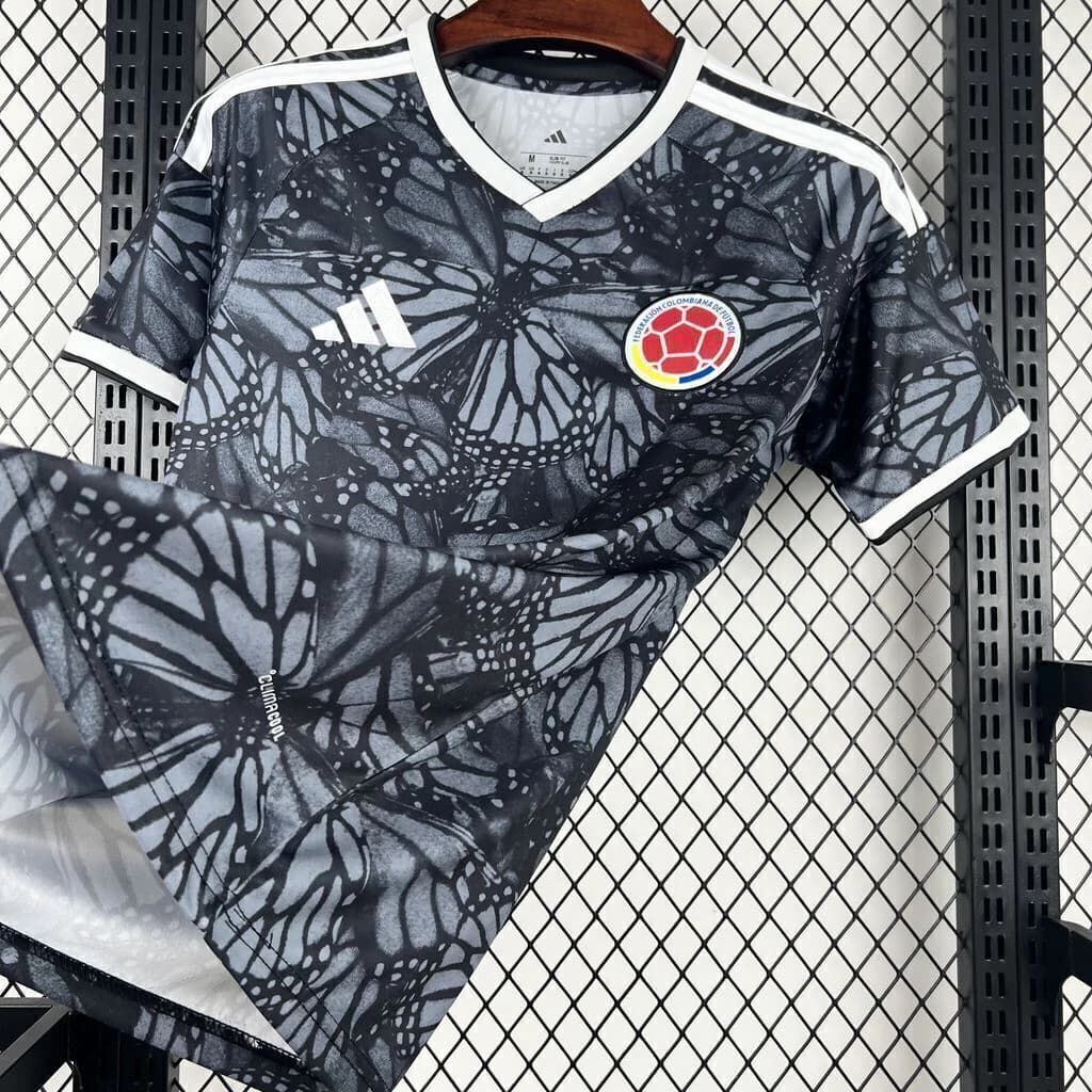 Seleção Colômbia Masculino 2026 Goalkeeper - Torcedor — imagem 3