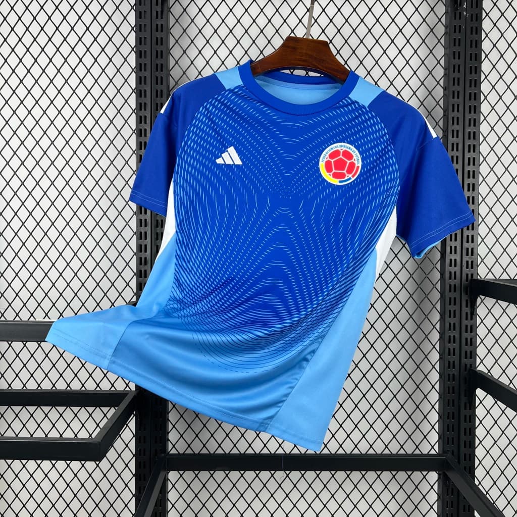 Seleção Colômbia Masculino 2026 Home I - Torcedor — imagem 1