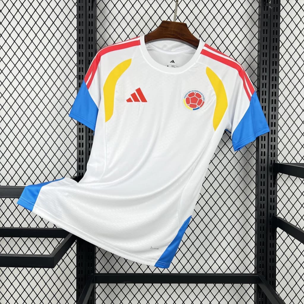 Seleção Colômbia Masculino 2026 Home I - Torcedor — imagem 2