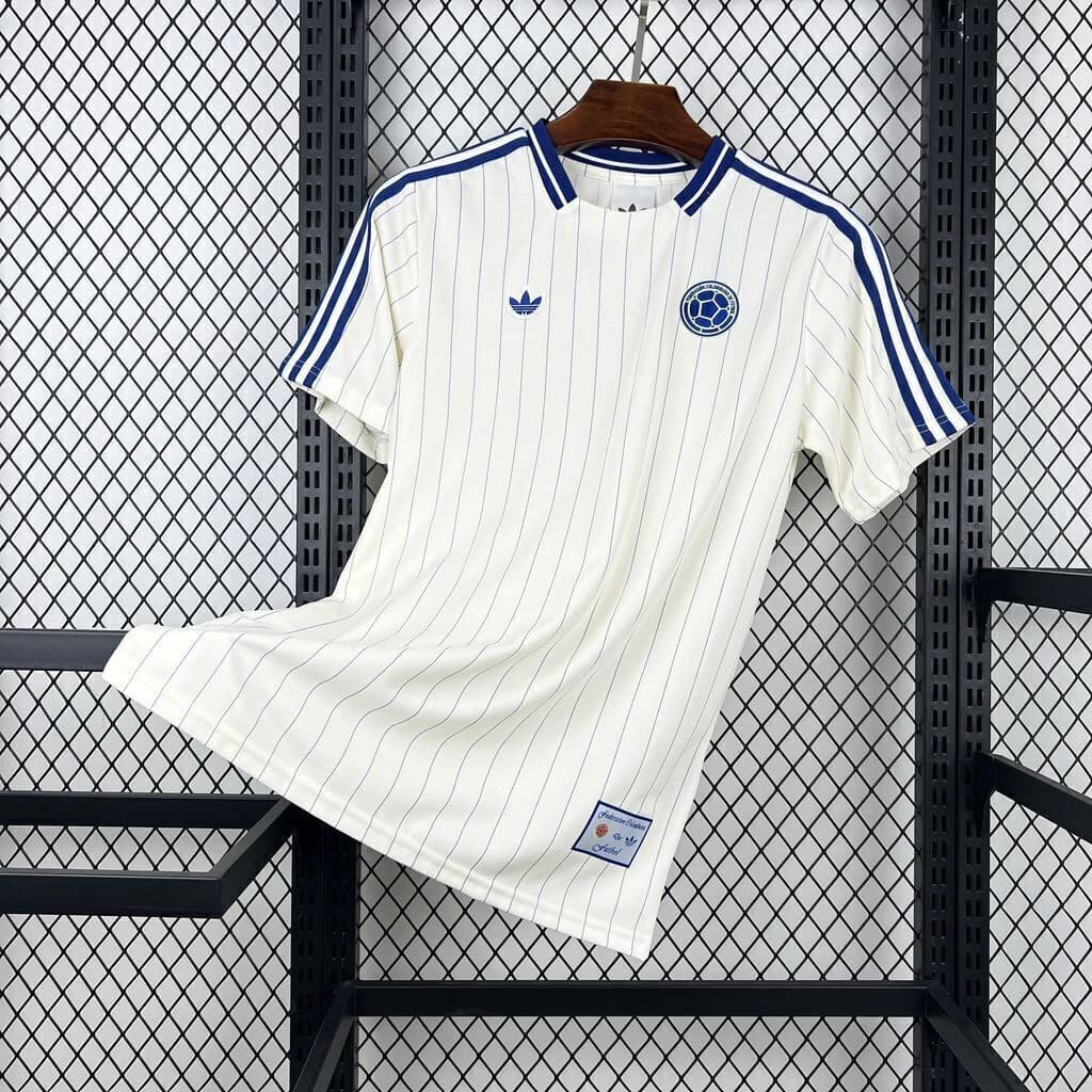 Seleção Colômbia Masculino 2026 Home I - Torcedor — imagem 4