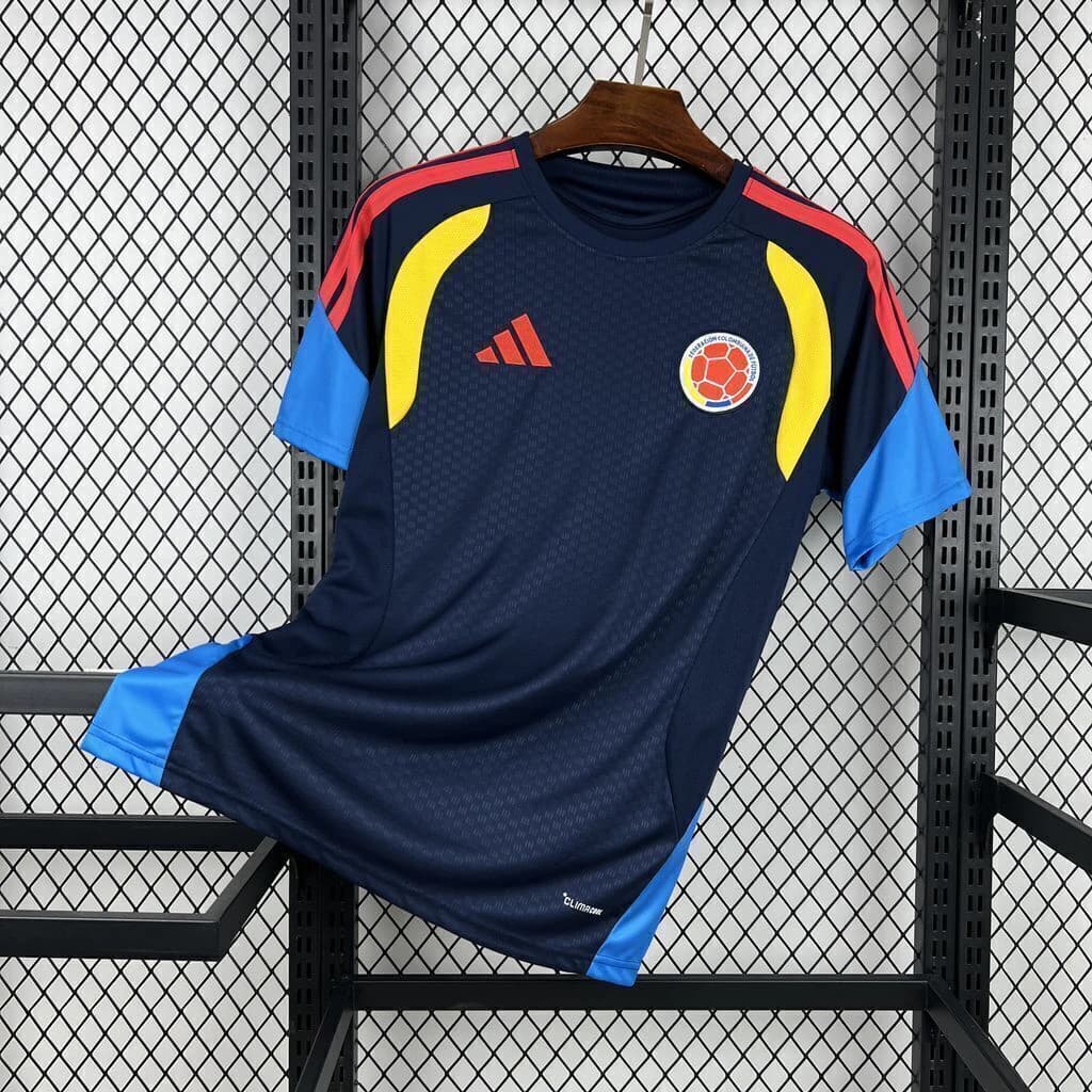 Seleção Colômbia Masculino 2026 Home I - Torcedor — imagem 5