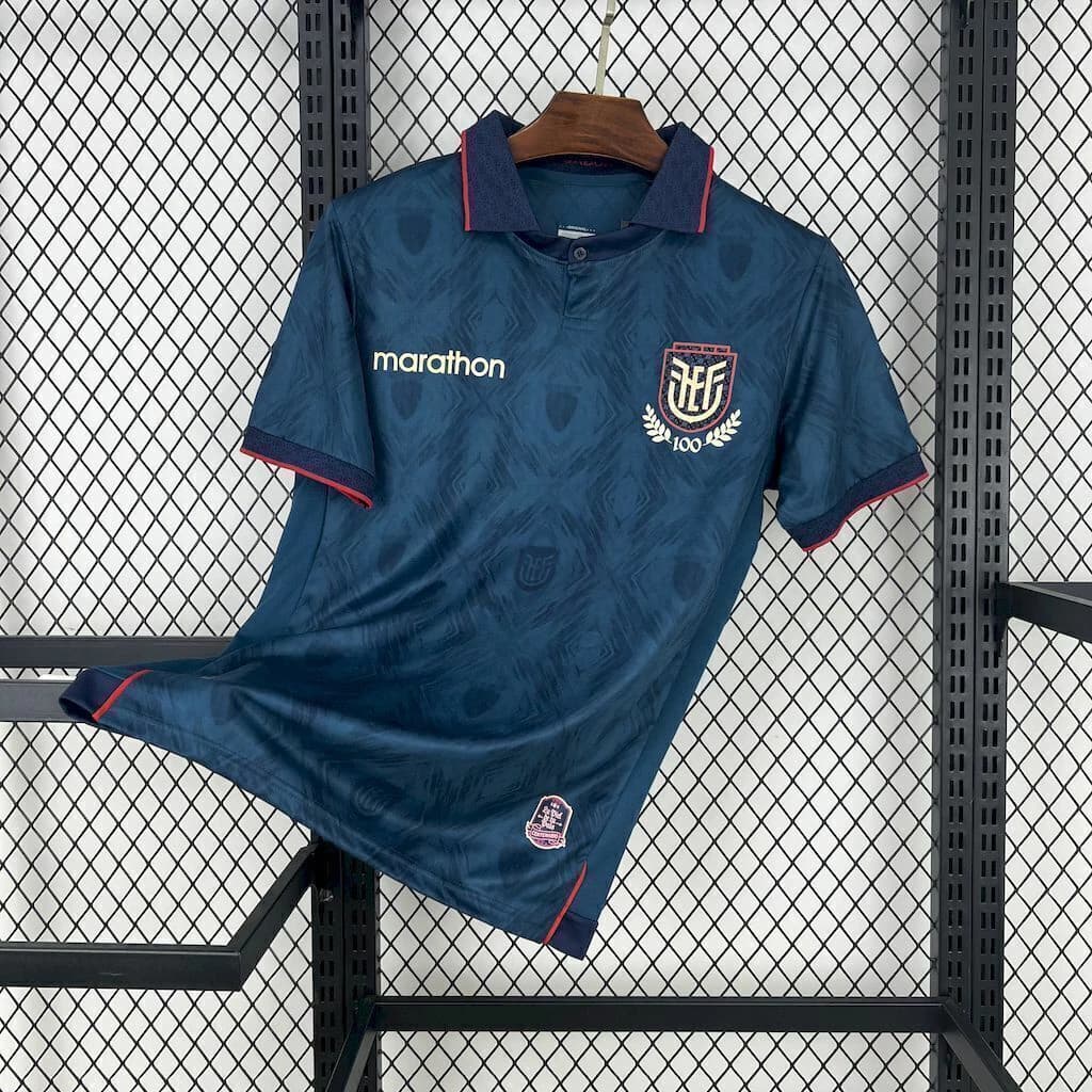 Seleção Equador Masculino 2025 Away II - Torcedor — imagem 1
