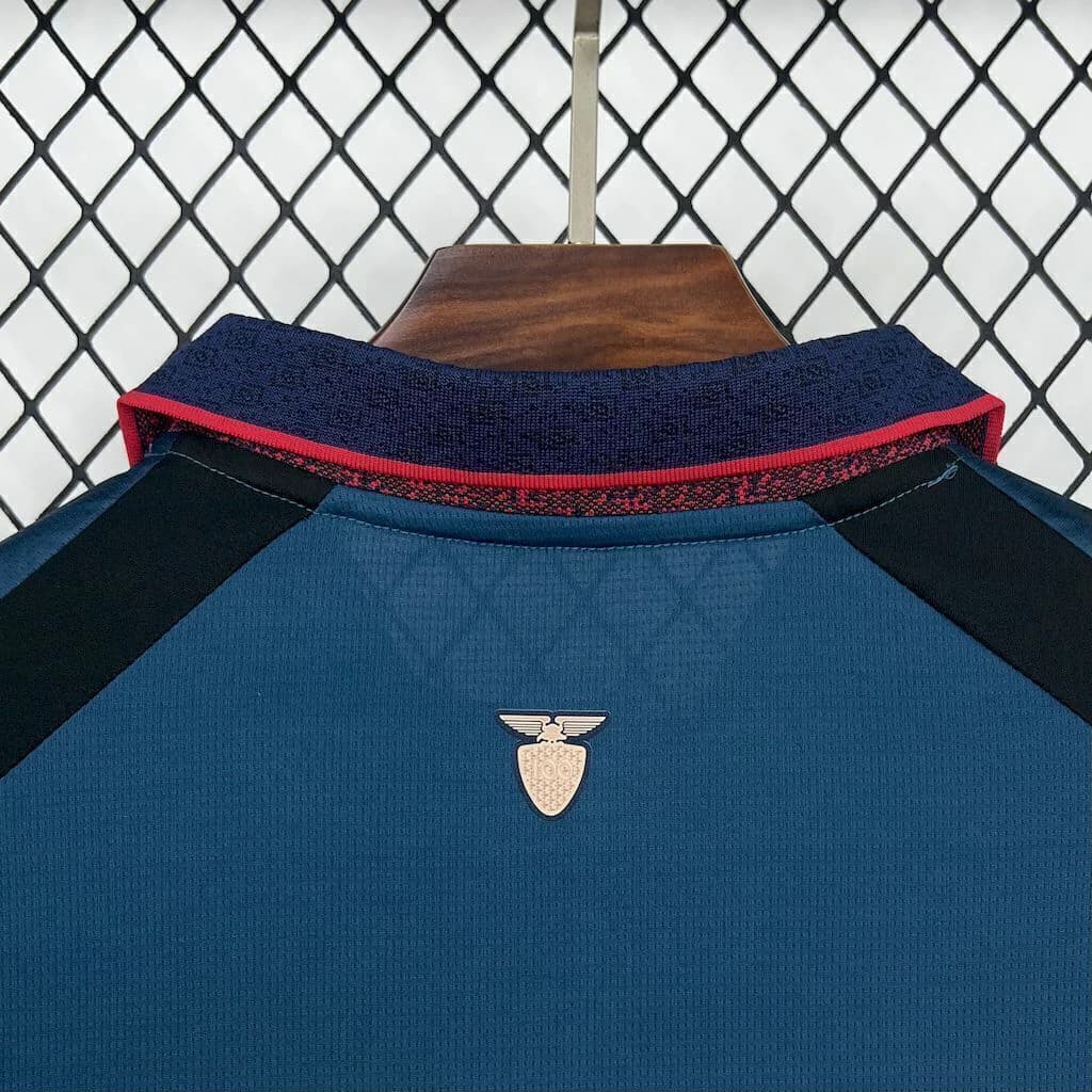 Seleção Equador Masculino 2025 Away II - Torcedor — imagem 4