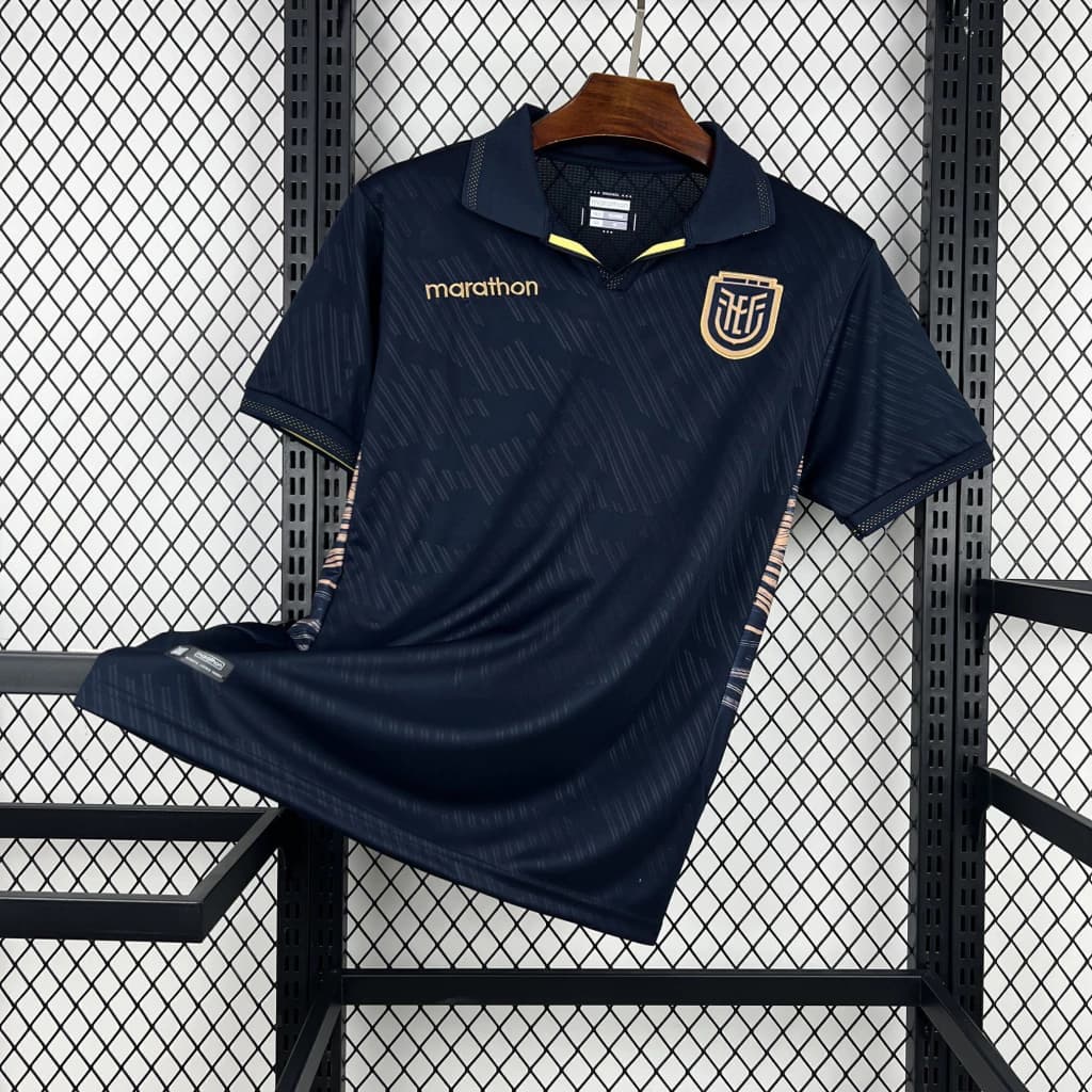 Seleção Equador Masculino 2026 Away II - Torcedor — imagem 1