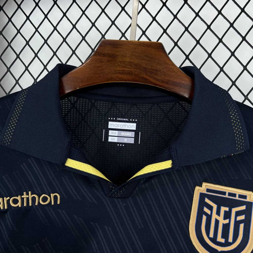 Seleção Equador Masculino 2026 Away II - Torcedor — imagem 2