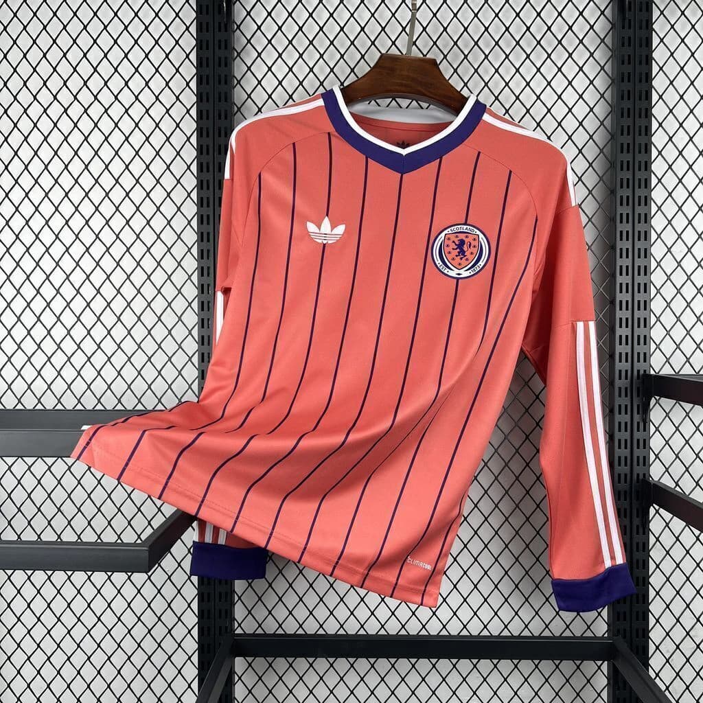 Seleção Escócia Masculino 2026 Away II - Torcedor — imagem 1