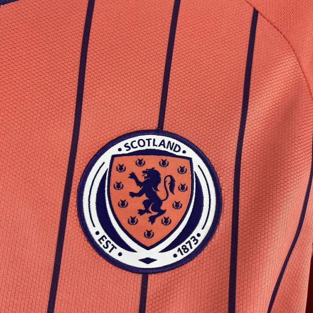 Seleção Escócia Masculino 2026 Away II - Torcedor — imagem 5