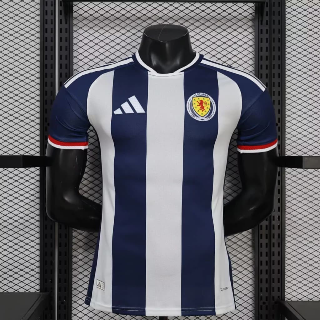 Seleção Escócia Masculino 2026 Home I - Torcedor — imagem 1