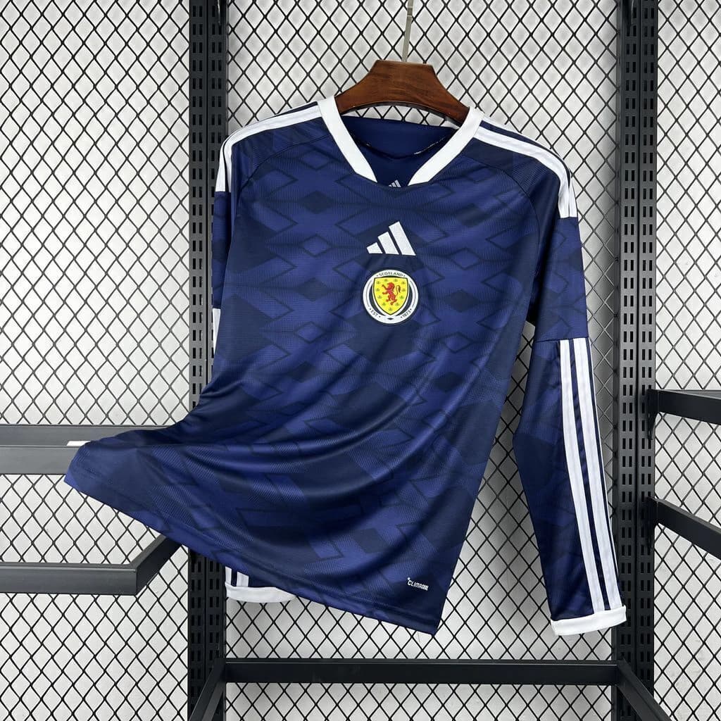 Seleção Escócia Masculino 2026 Home I - Torcedor — imagem 2