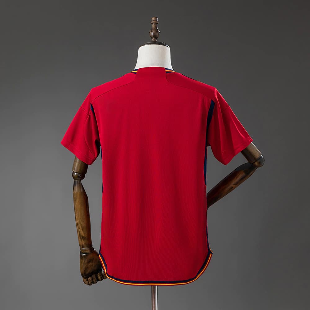 Seleção Espanha Masculino 2022 Home I - Torcedor — imagem 2
