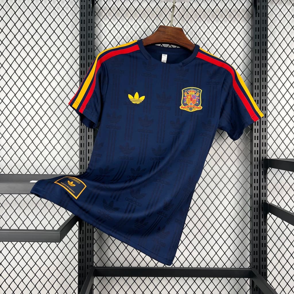 Seleção Espanha Masculino 2026 Home I - Torcedor — imagem 1