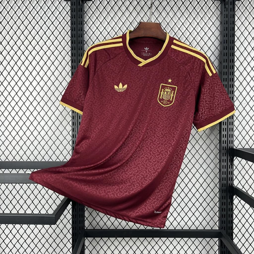 Seleção Espanha Masculino 2026 Home I - Torcedor — imagem 2