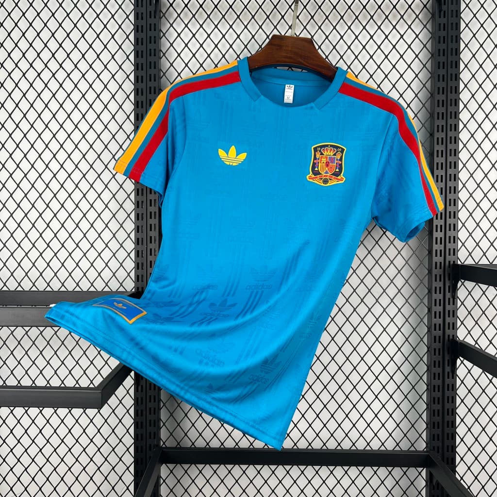 Seleção Espanha Masculino 2026 Home I - Torcedor — imagem 4