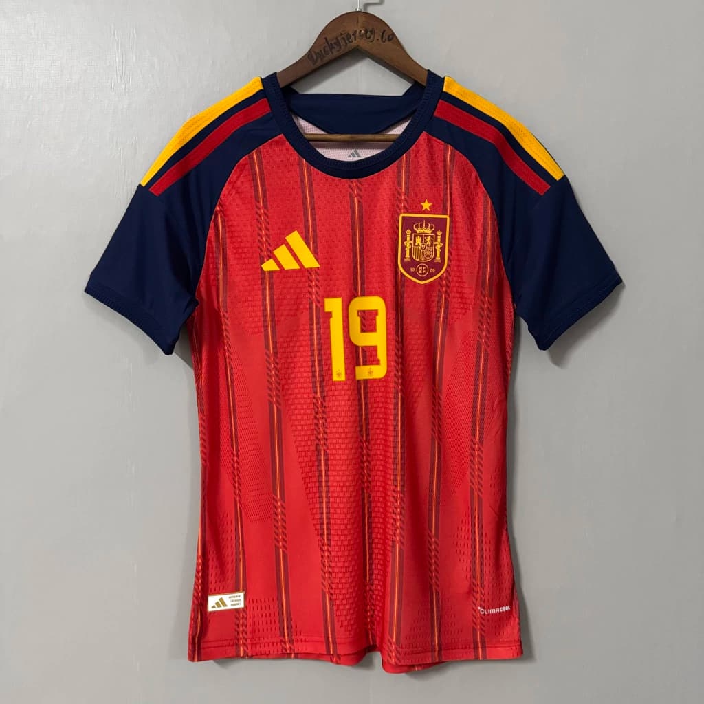 Seleção Espanha Masculino 2026 Home I - Torcedor — imagem 5