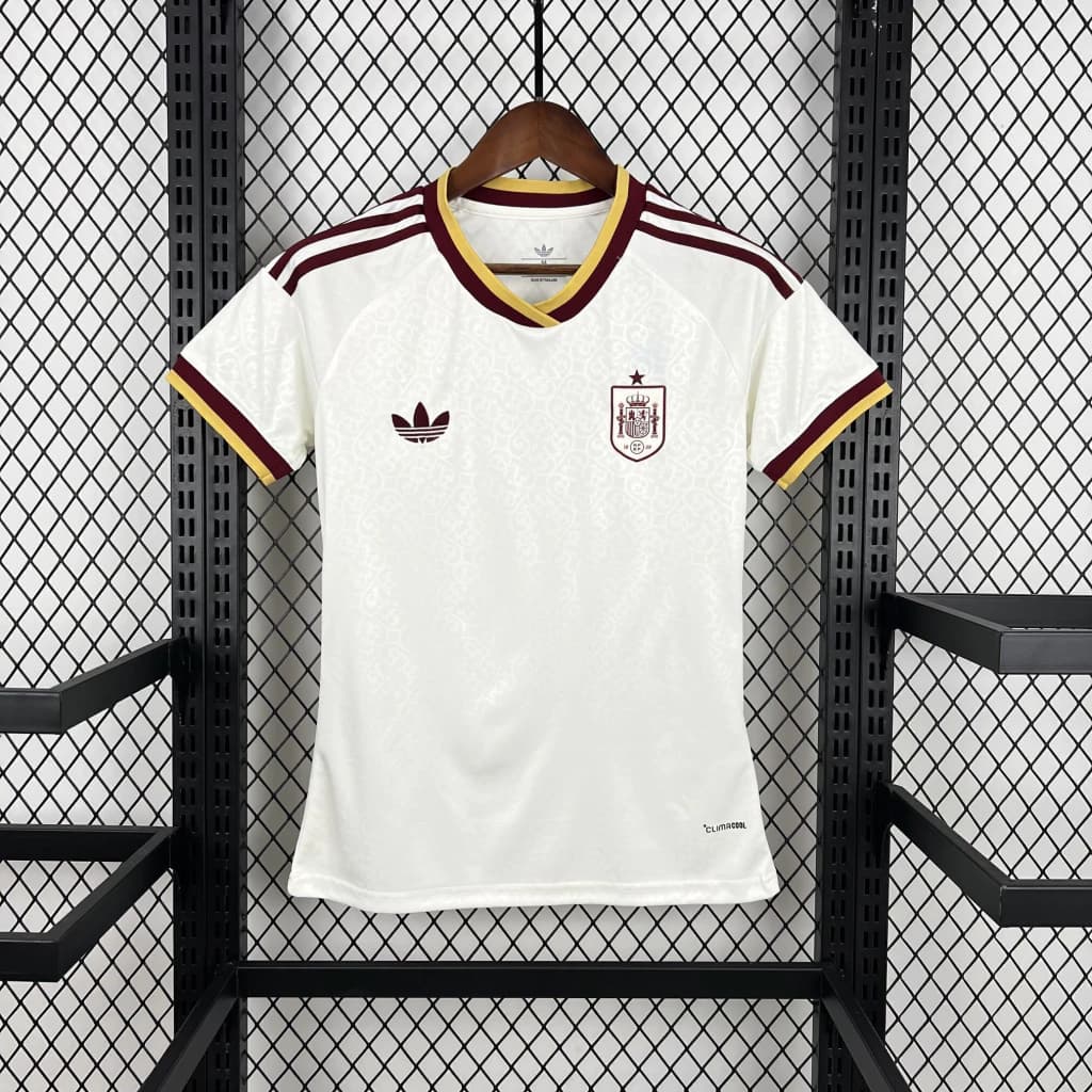 Seleção Espanha Feminino 2026 Away II - Torcedor — imagem 1