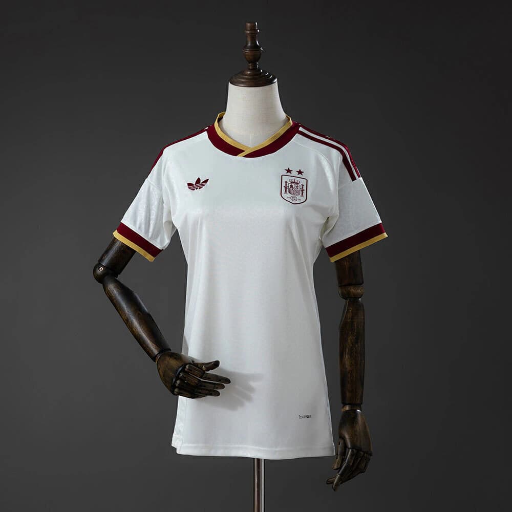 Seleção Espanha Feminino 2026 Away II - Torcedor — imagem 2
