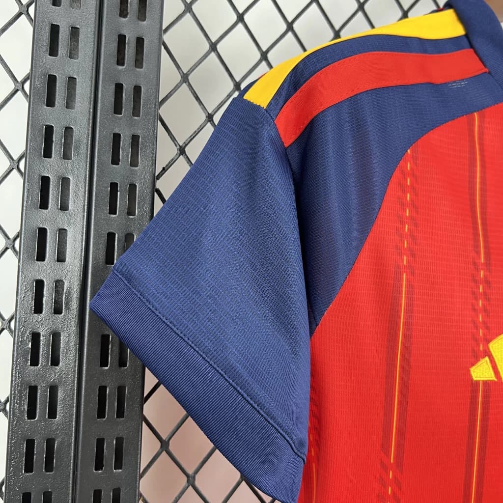 Seleção Espanha Feminino 2026 Home I - Torcedor — imagem 5