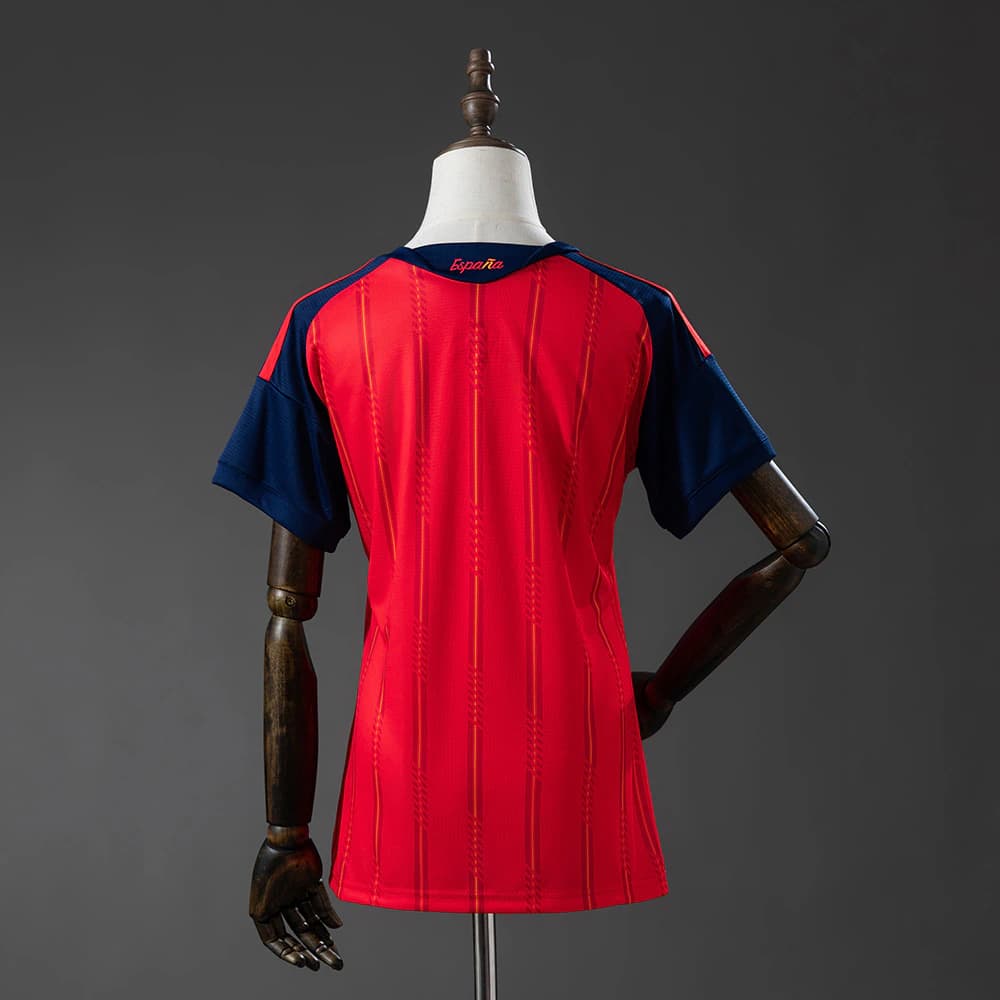 Seleção Espanha Feminino 2026 Home I - Torcedor — imagem 6
