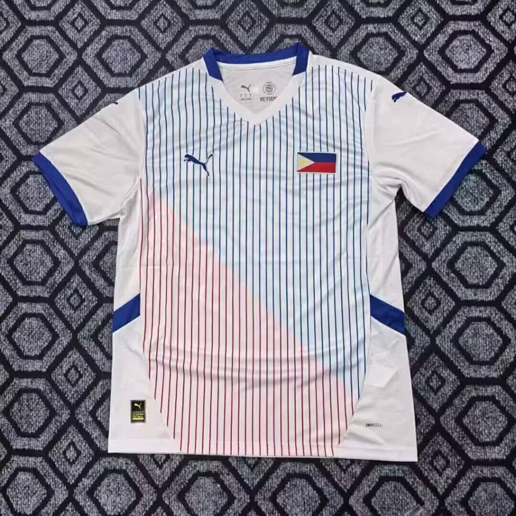 Seleção Filipinas Masculino 2026 Away II - Torcedor — imagem 5