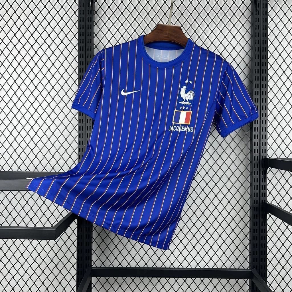 Seleção França Masculino 2026 Home I - Torcedor — imagem 6
