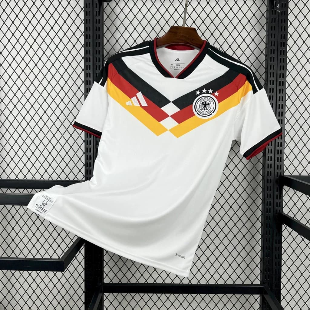 Seleção Alemanha Masculino 2026 Home I - Torcedor — imagem 1
