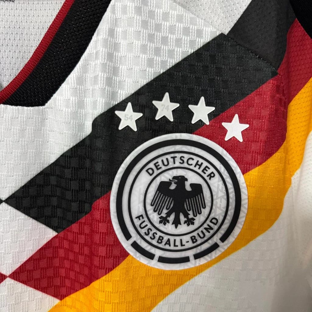 Seleção Alemanha Masculino 2026 Home I - Torcedor — imagem 3