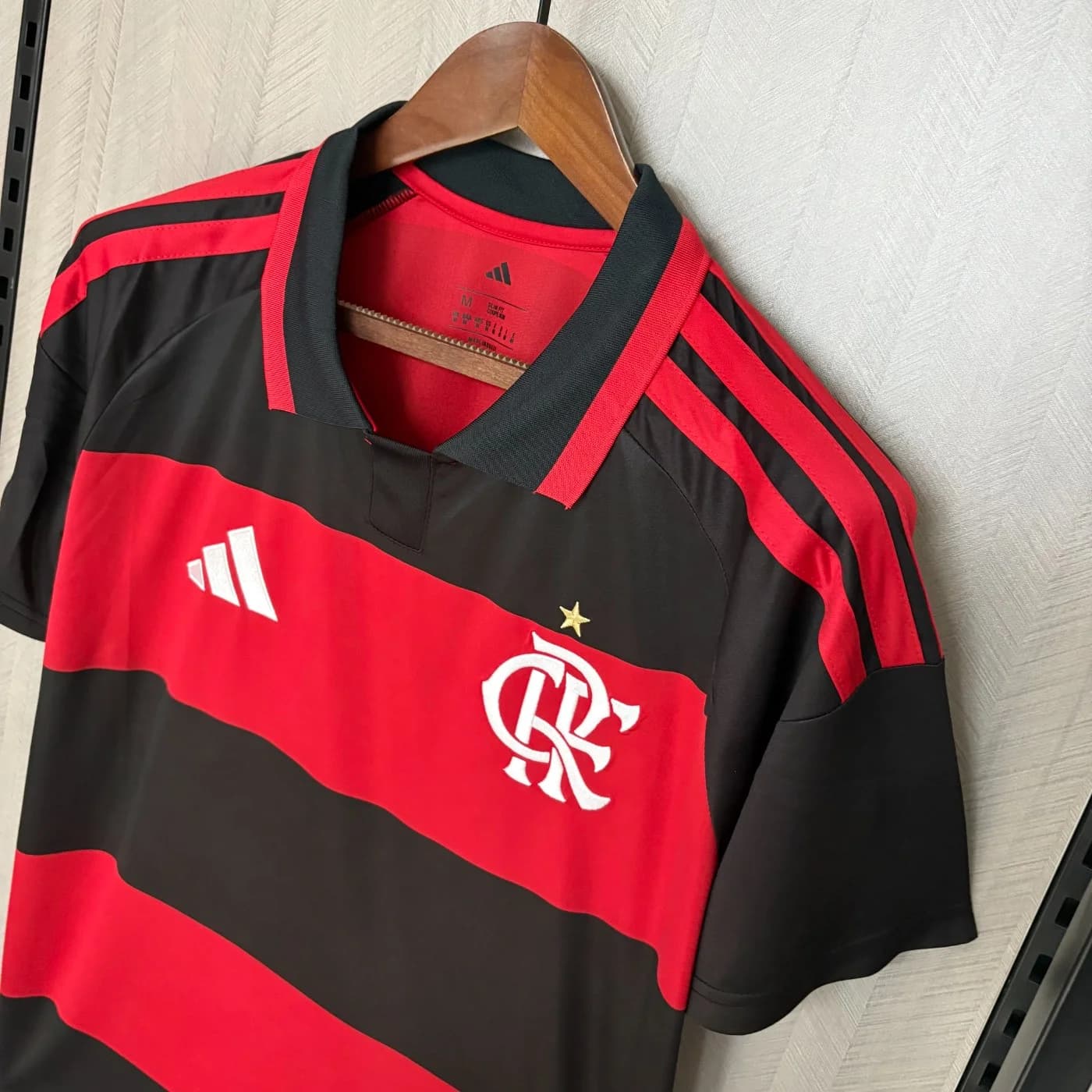 Flamengo Masculino 26/27 Home - Torcedor — imagem 4