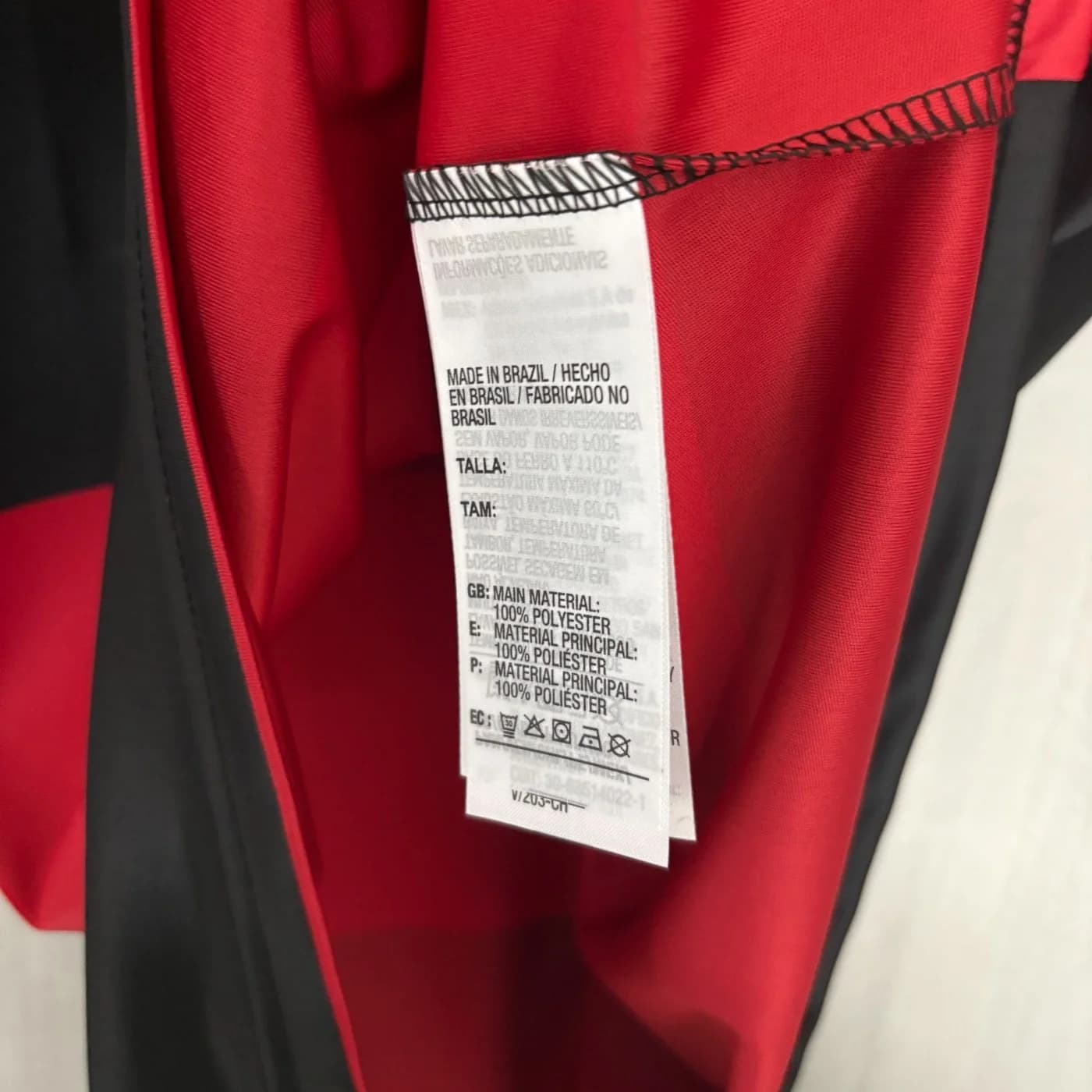 Flamengo Masculino 26/27 Home - Torcedor — imagem 3