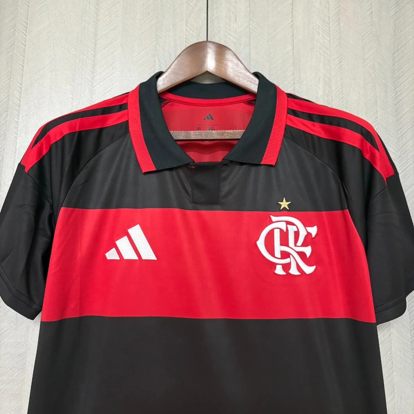 Flamengo Masculino 26/27 Home - Torcedor — imagem 8