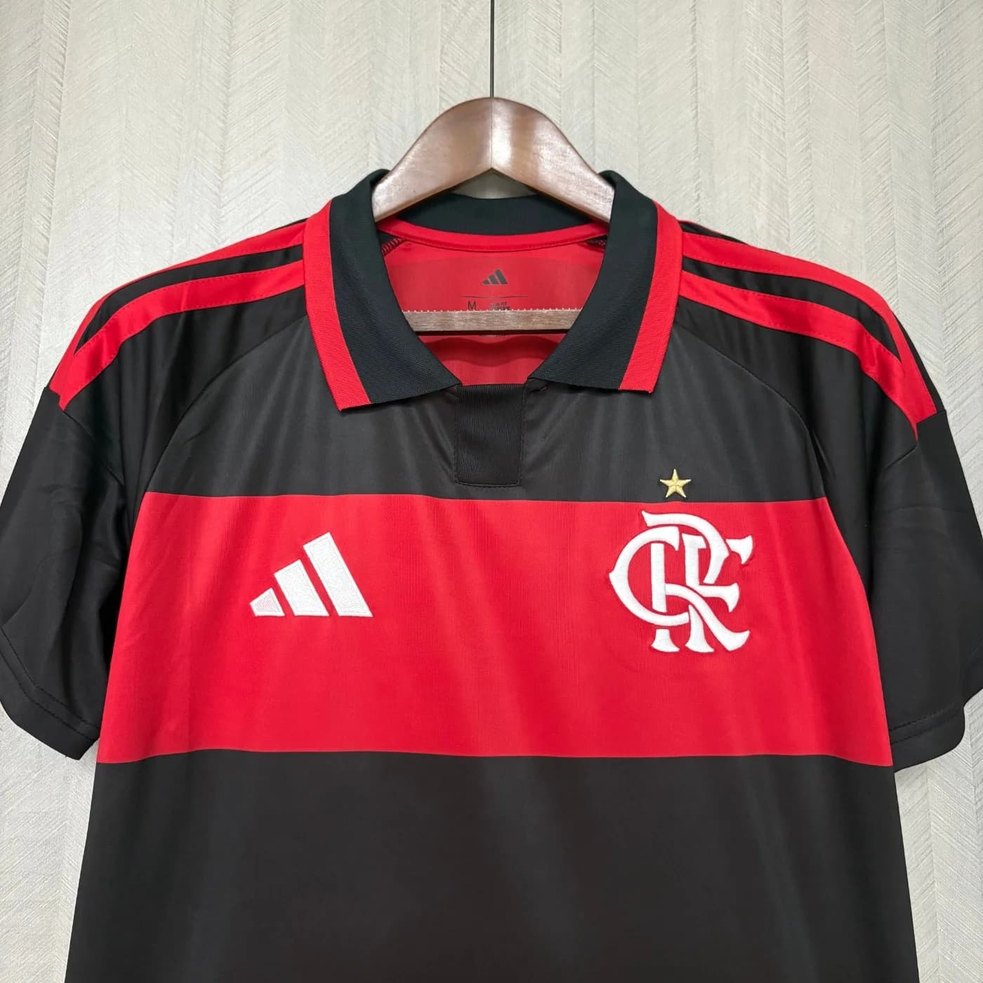 Flamengo Masculino 26/27 Home - Torcedor — imagem 7